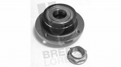 BREDA LORETT krt2764 -  Комплект подшипника ступицы колеса